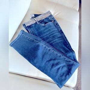 Frame Le High Skinny Jeans US 32